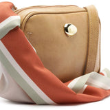 Cartera - Bandolera Pequeña - Beige