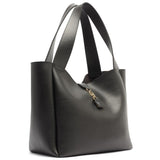 Cartera - Dos Asas Grande - Negro