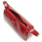 Cartera - Bandolera Mediana - Rojo