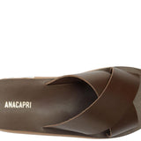 Sandalia - Bianca - Chocolate