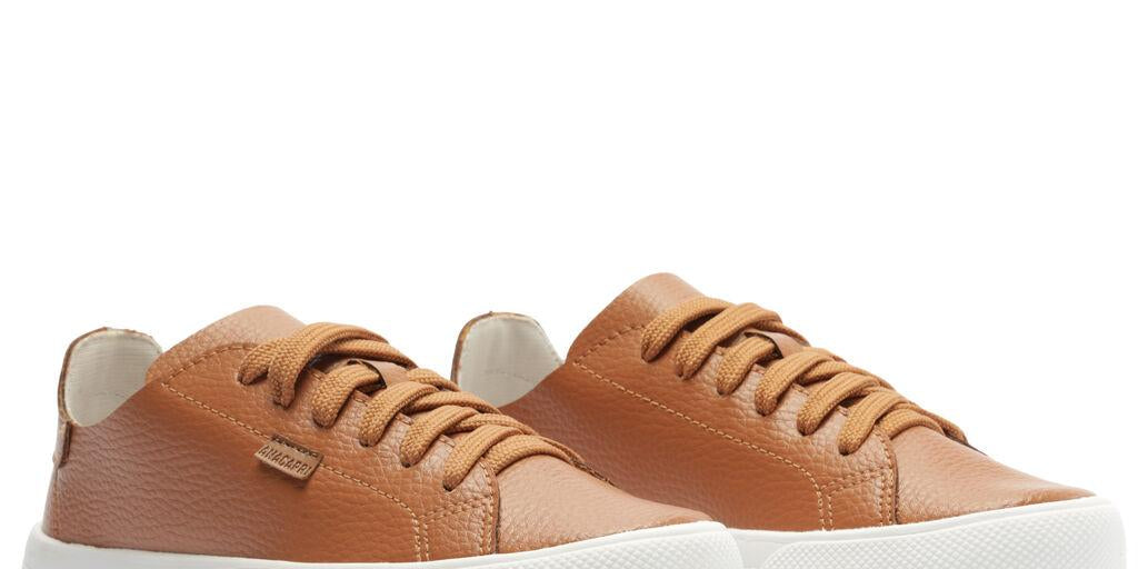 Zapatilla - Bruna - Whisky