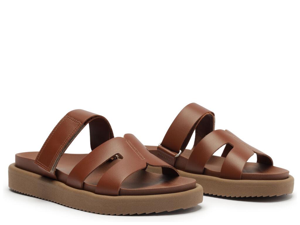 Sandalia - May - Chocolate