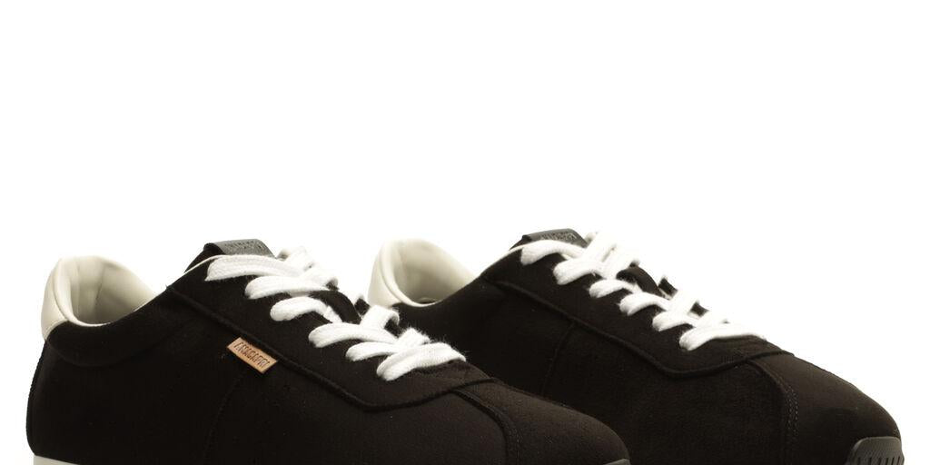 Zapatilla - Olivia - Negro