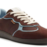 Zapatilla - Emilia - Chocolate