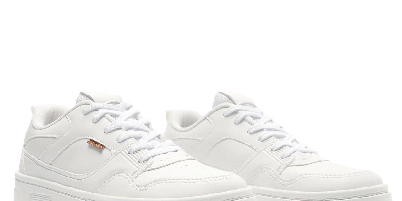 Zapatilla - Ariana - Blanco