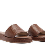 Sandalia - Zoe - Chocolate
