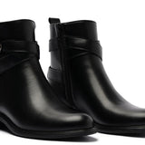 Botin - Jorja - Negro