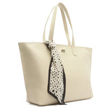 Cartera - Shopping - Blanco