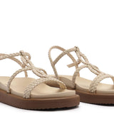 Sandalia - May - Blanco