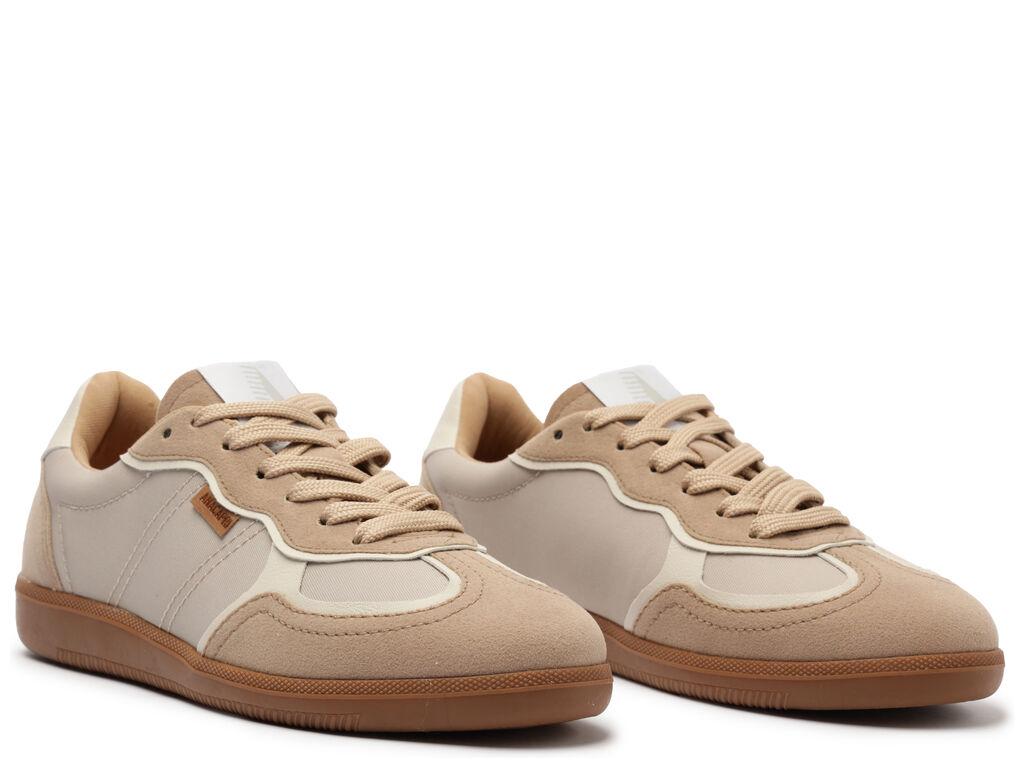 Zapatilla - Emilia - Beige