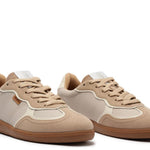 Zapatilla - Emilia - Beige
