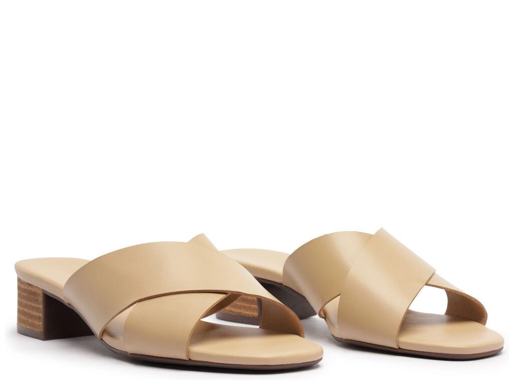 Sandalia - Luna - Beige