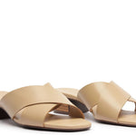 Sandalia - Luna - Beige
