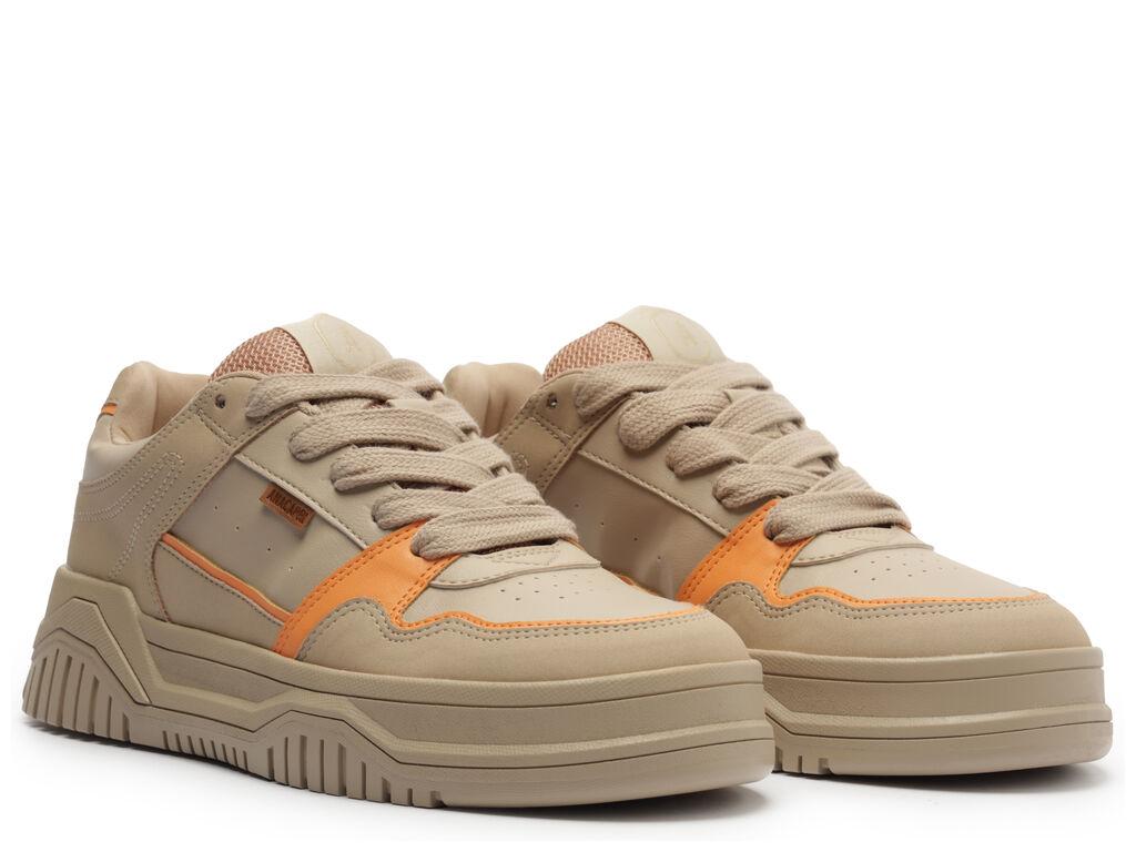 Zapatilla - Beta - Beige