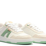 Zapatilla - Nathy - Blanco