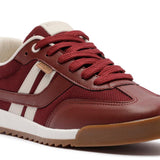 Zapatilla - Becca - Burdeo