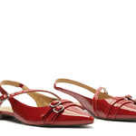 Ballerina - Celine - Rojo