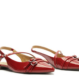 Ballerina - Celine - Rojo