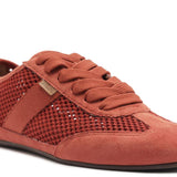 Zapatilla Andrea Rojo