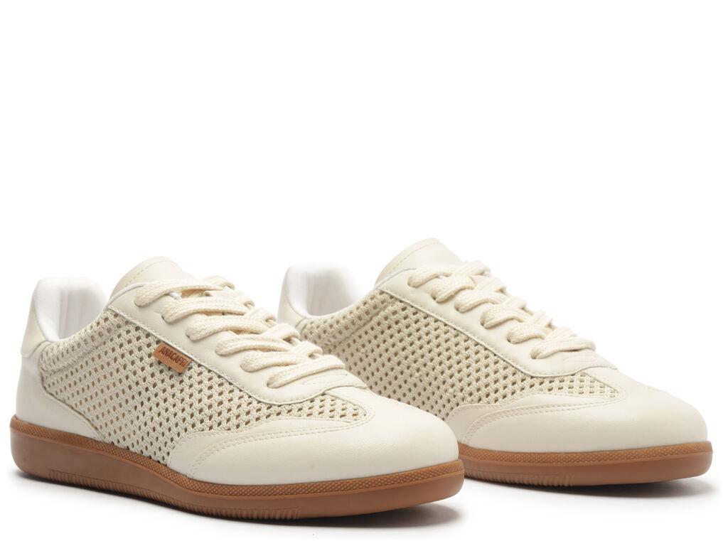 Zapatilla - Emilia - Blanco