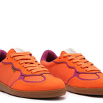 Zapatilla - Emilia - Naranjo