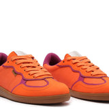 Zapatilla - Emilia - Naranjo
