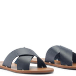 Sandalia - Alba - Azul