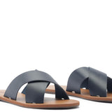 Sandalia - Alba - Azul