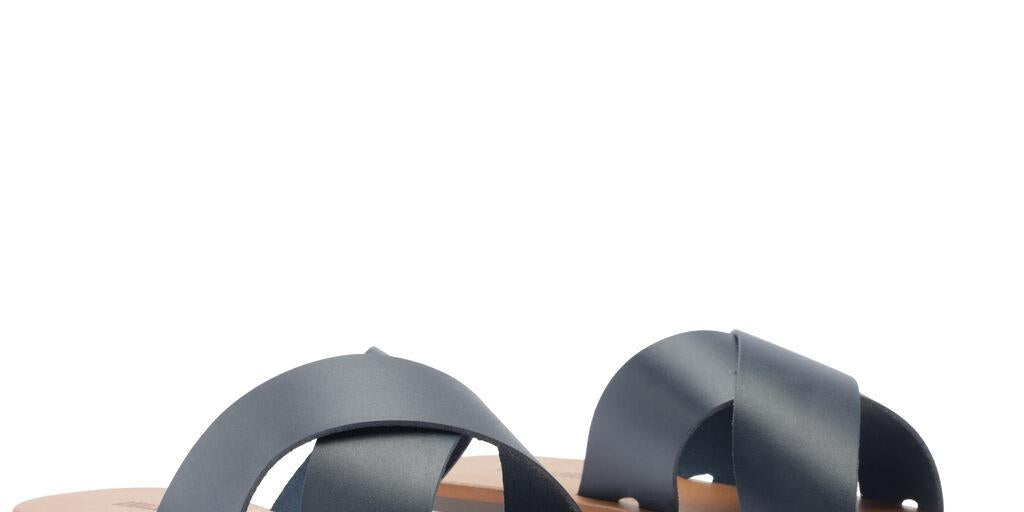 Sandalia - Alba - Azul