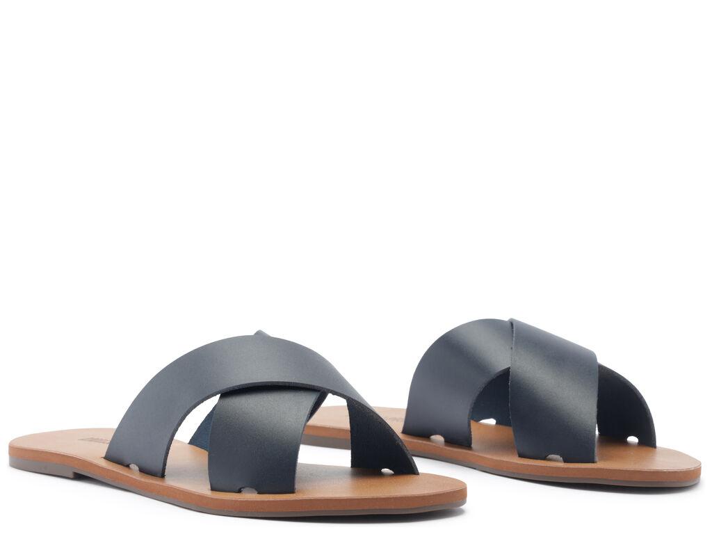 Sandalia - Alba - Azul