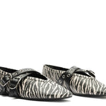 Ballerina - Katy - Zebra