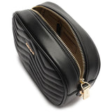 Cartera negro Bandolera Mediana