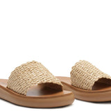 Sandalia - Bianca - Beige