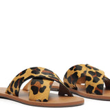 Sandalia - Alba - Leopardo