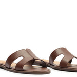 Sandalia - New H - Chocolate
