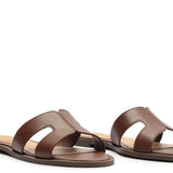 Sandalia - New H - Chocolate