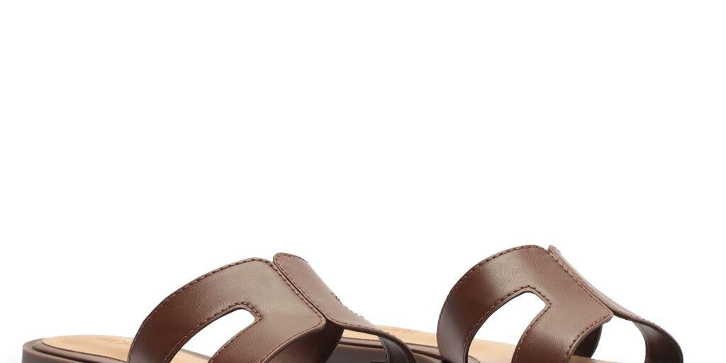 Sandalia - New H - Chocolate