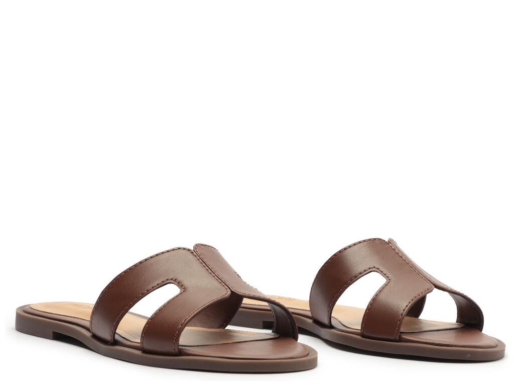 Sandalia - New H - Chocolate