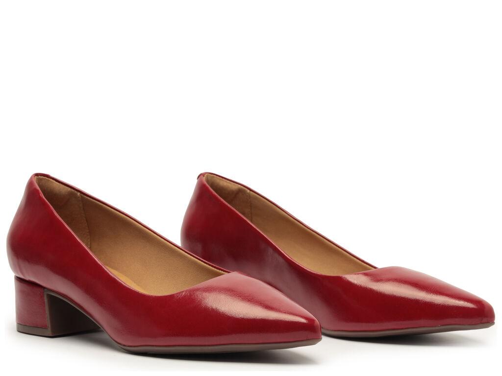 Zapato - Margarita - Rojo