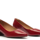 Zapato - Margarita - Rojo