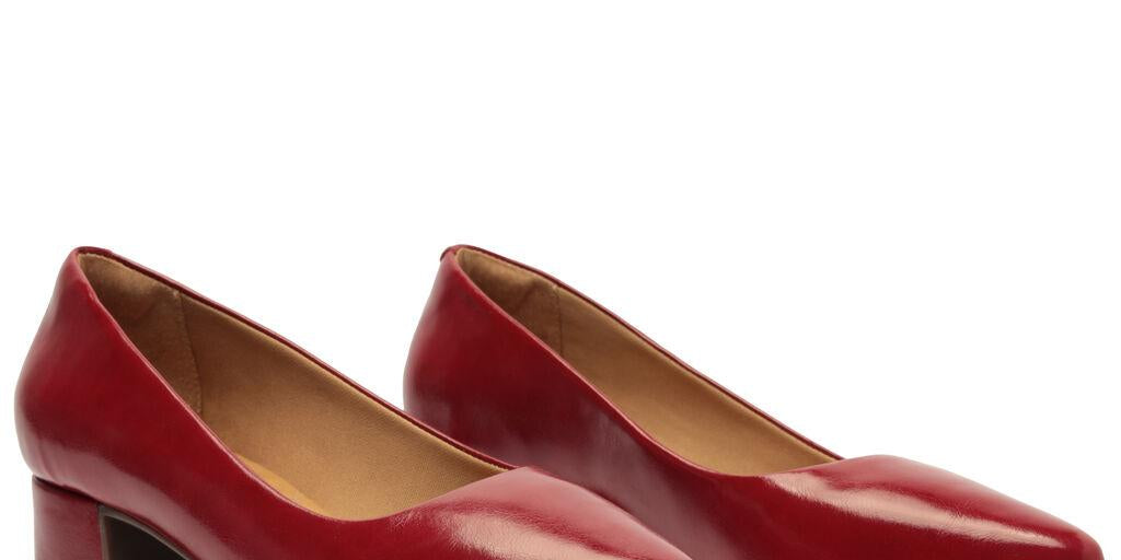 Zapato - Margarita - Rojo