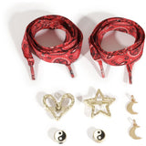 Cordon - Personalizable - Rojo