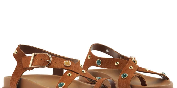 Sandalia - Martina - Cafe