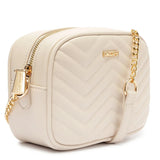 Cartera - Bandolera Mediana - Blanco