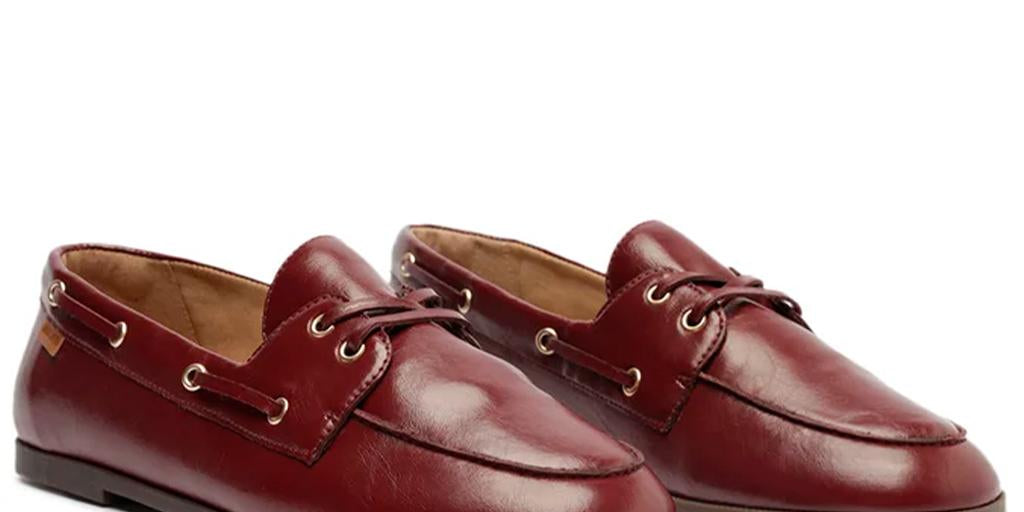 Mocasin - Becky - Burdeo