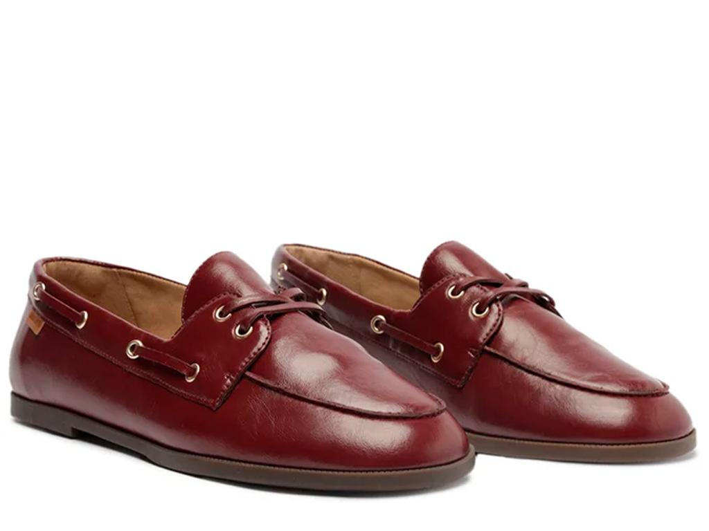 Mocasin - Becky - Burdeo