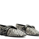 Ballerina - Katy - Zebra
