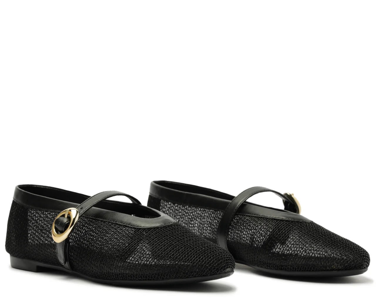 Ballerina - Celia - Negro