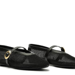 Ballerina - Celia - Negro