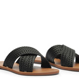 Sandalia - Alba - Negro